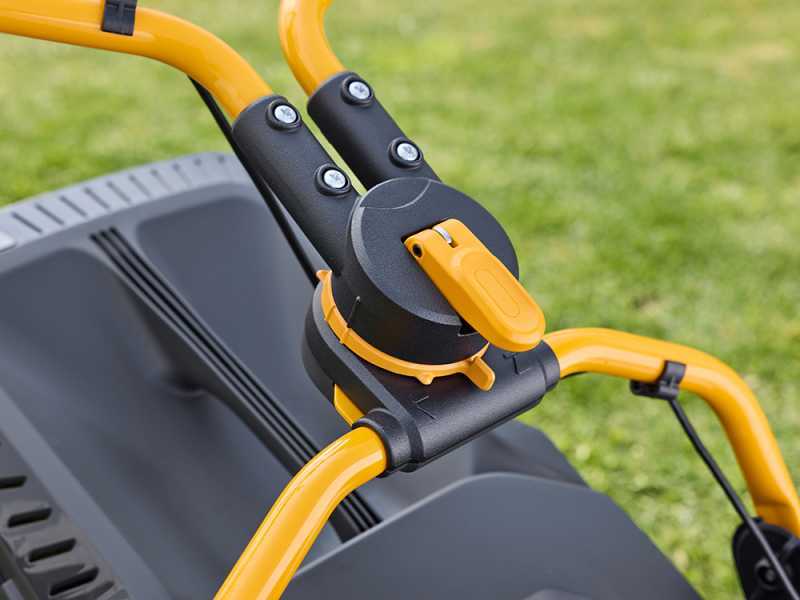 Stiga Combi 553 S - Tagliaerba trazionato a scoppio - 3 in 1 - Motore ST 170