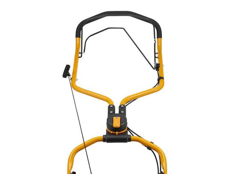 Stiga Combi 553 S - Tagliaerba trazionato a scoppio - 3 in 1 - Motore ST 170