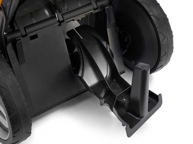 Stiga Combi 553 S - Tagliaerba trazionato a scoppio - 3 in 1 - Motore ST 170