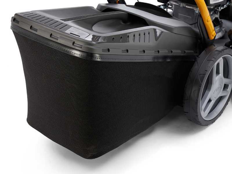 Stiga Combi 553 S - Tagliaerba trazionato a scoppio - 3 in 1 - Motore ST 170