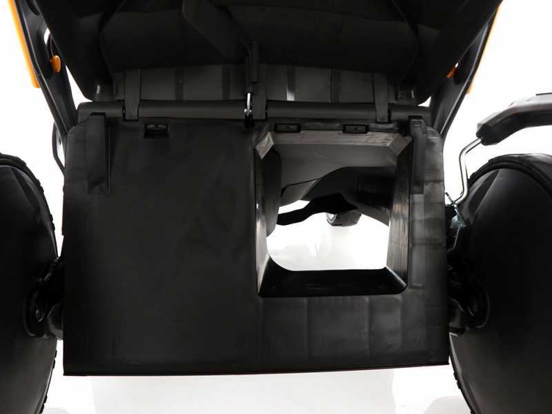 Stiga Combi 553 S - Tagliaerba trazionato a scoppio - 3 in 1 - Motore ST 170