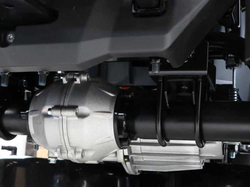 EGO TR4201 E - Trattorino tagliaerba a batteria - 56V/40Ah