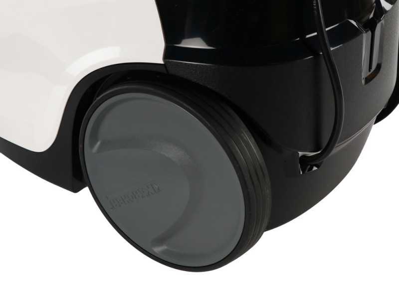 VPOUERY Spazzole Rotonde Di Ricambio Per Pulitori A Vapore | Compatibili Con SC1, SC2, SC3, SC4, SC5, SC7 | Nero - Foto 5