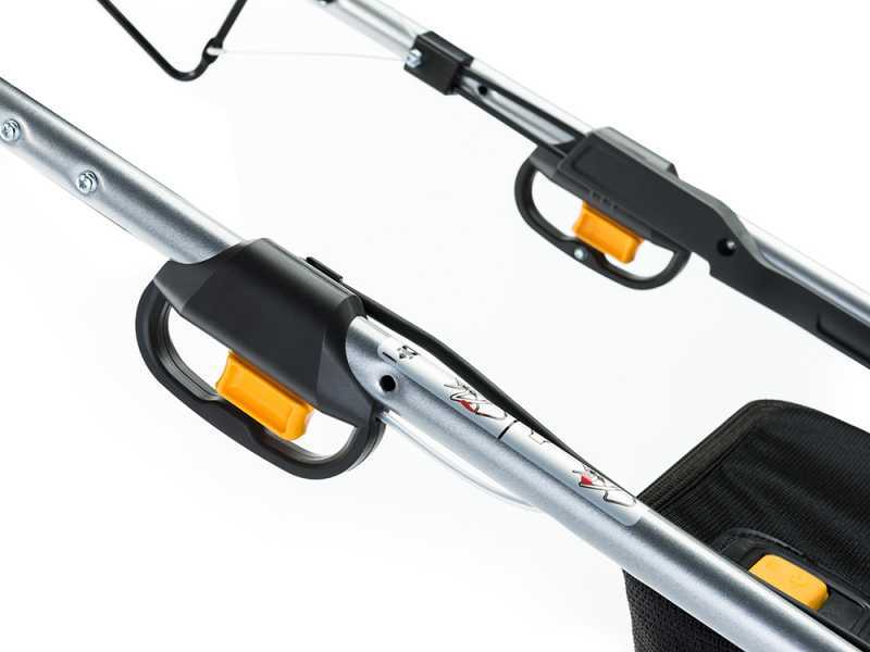 Stiga Twinclip 950 S - Tagliaerba trazionato a scoppio - Motore ST 170