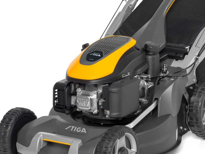 Stiga Twinclip 950 S - Tagliaerba trazionato a scoppio - Motore ST 170