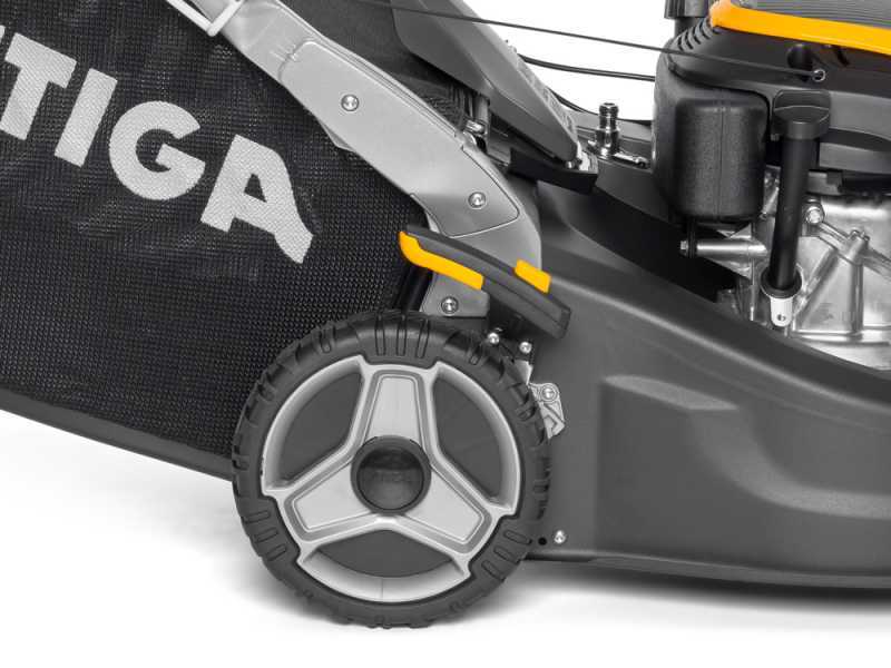 Stiga Twinclip 950 S - Tagliaerba trazionato a scoppio - Motore ST 170