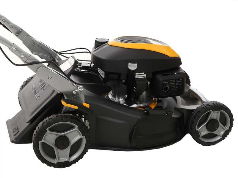 Stiga Twinclip 955 V - Tagliaerba a scoppio trazionato - Motore Honda GCVx 170 - 167 cc