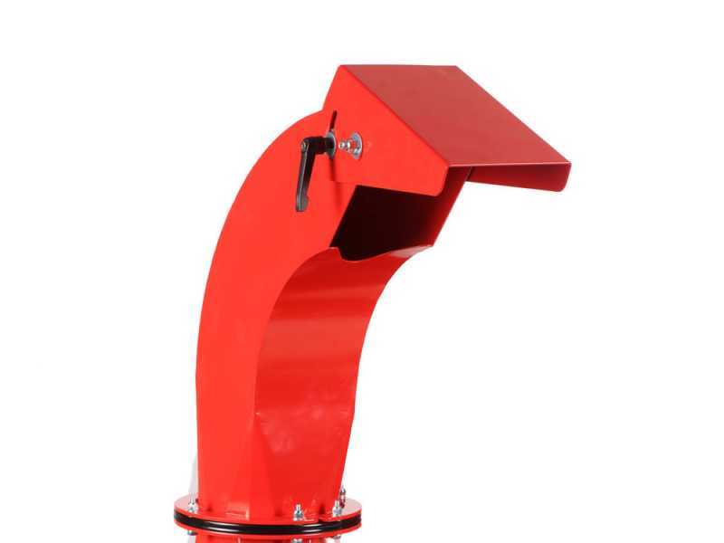 GTM Professional GTS 1800 PTO - Biotrituratore a trattore - Rotore a rullo
