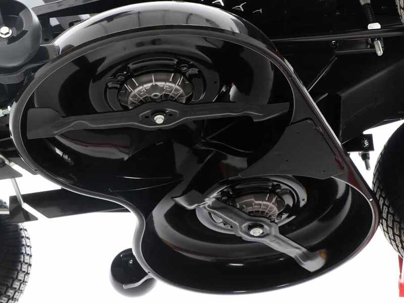 PROMO EGO TR 3801 E - B - Trattorino tagliaerba a batteria con cesto - 56V - 40Ah