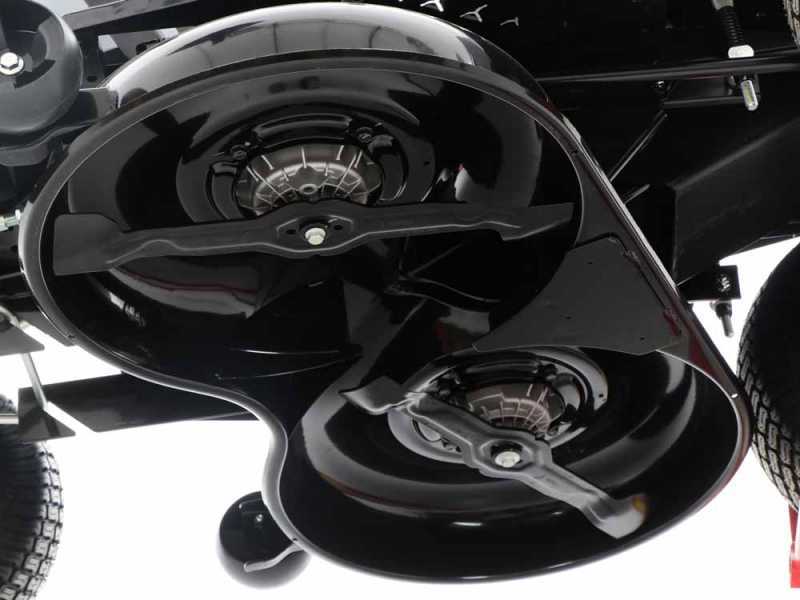 EGO TR 3801 E - B - Trattorino tagliaerba a batteria con cesto - 56V/40Ah