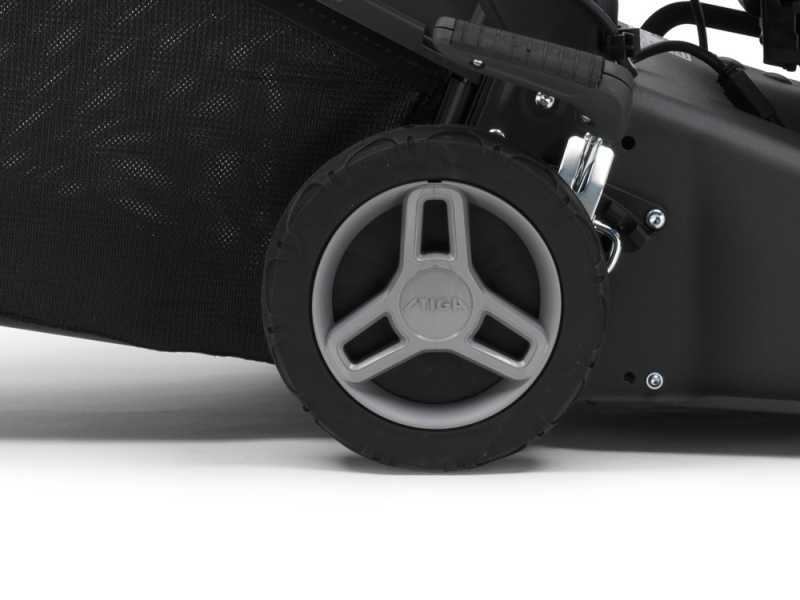 Stiga Combi 548 S - Tagliaerba a scoppio trazionato  - 3 in 1 - Motore ST 140