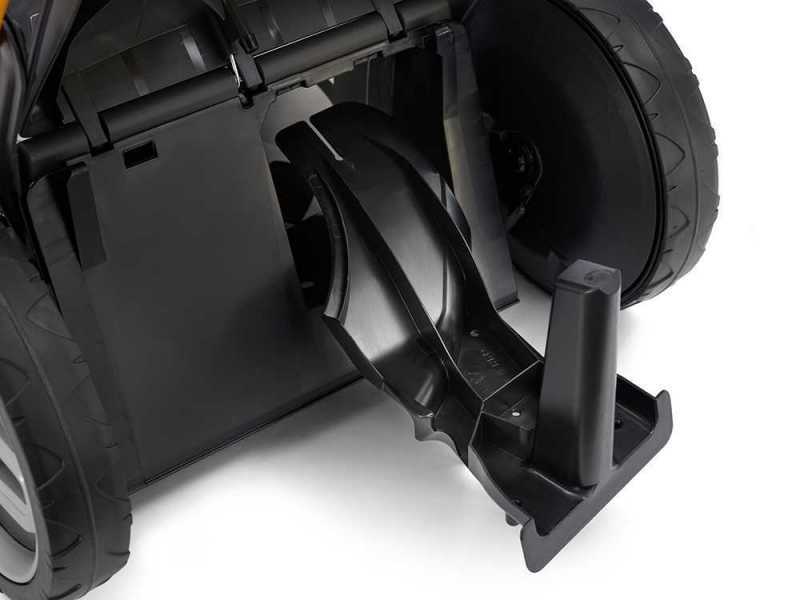 Stiga Combi 548 S - Tagliaerba a scoppio trazionato  - 3 in 1 - Motore ST 140