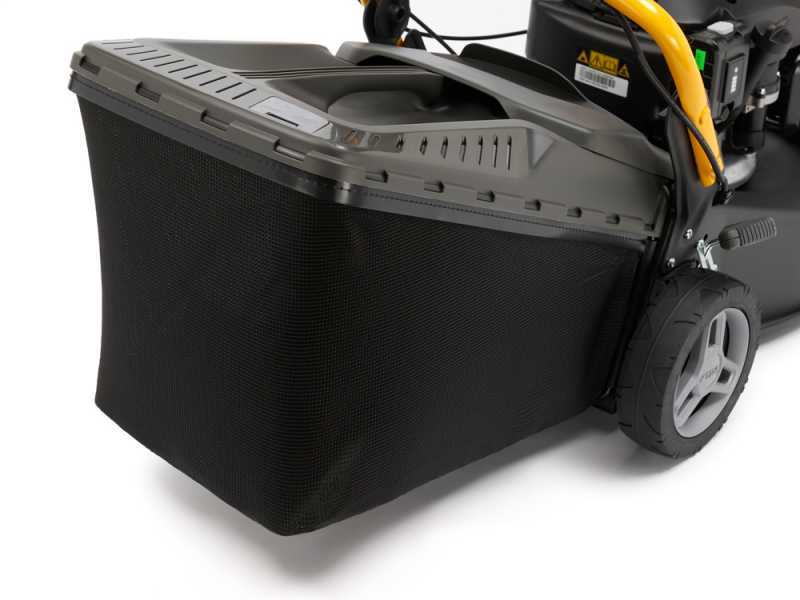 Stiga Combi 548 S - Tagliaerba a scoppio trazionato  - 3 in 1 - Motore ST 140