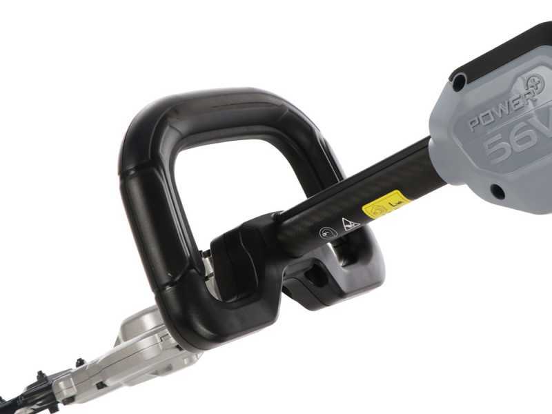 EGO HTX5300-P - Tagliasiepi a batteria 56V/4Ah brushless - Lama da 53 cm