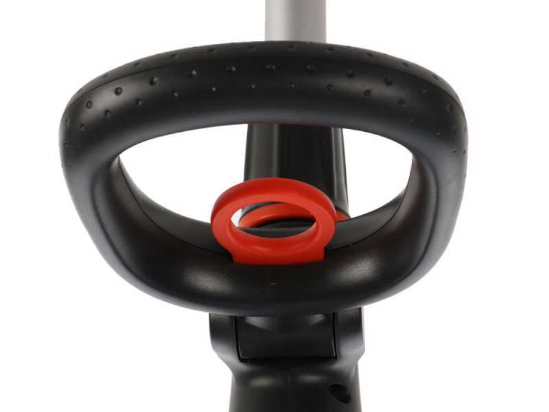 Gardena AquaBrush Patio 03/18V P4A Solo - Lavapavimenti a batteria - SENZA BATTERIE E CARICABATTERIE