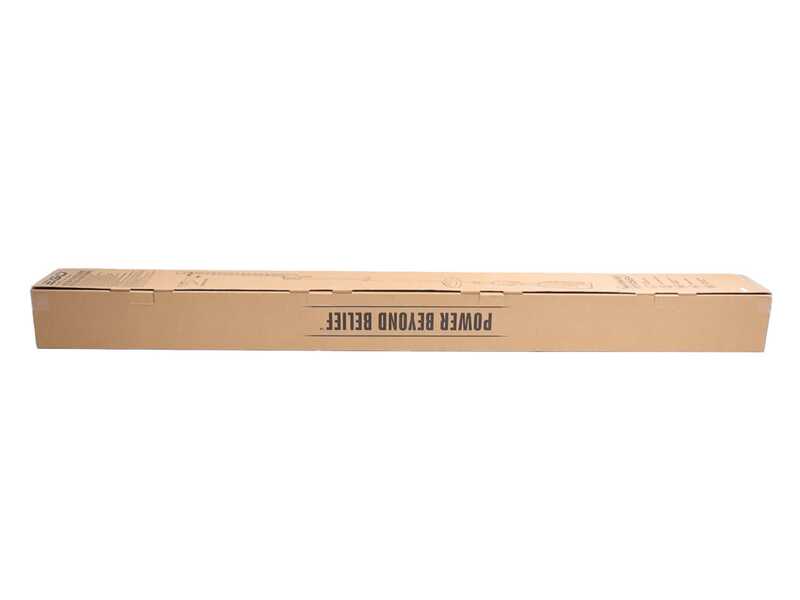 PROMO EGO Professional-X HTX 5300 PA - Tagliasiepi su asta di prolunga a batteria - 56V - lama da 53cm - SENZA BATTERIE E CARICABATTERIE