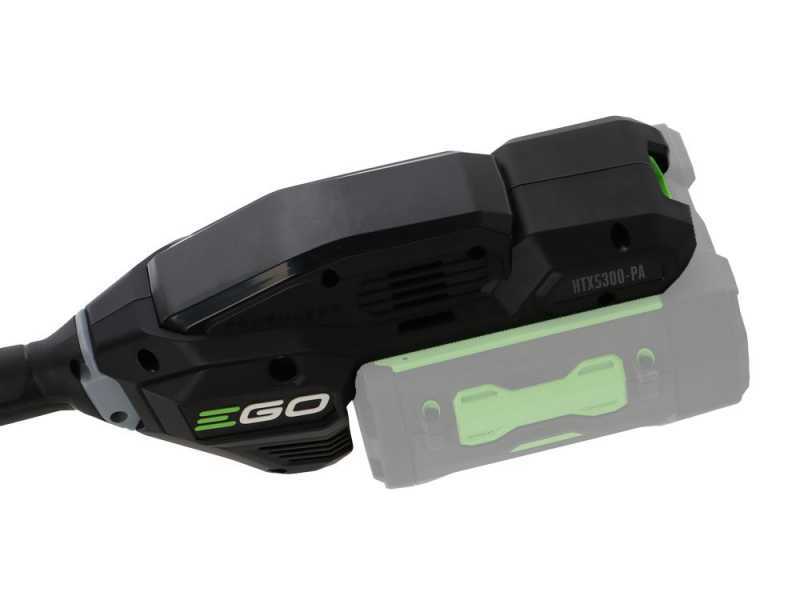 PROMO EGO - EGO Professional-X HTX 5300 P - Tagliasiepi a batteria brushless - 56V - 53cm - Senza batteria e caricabatteria