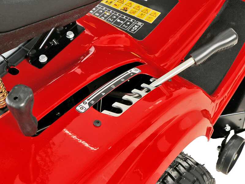 New 2025 TROY-Bilt Bronco 46 46 In. Troy-Bilt 547 Cc (13A878BT066) | Lawn Mowers - Riding In Westfield WI | Red - Foto 7