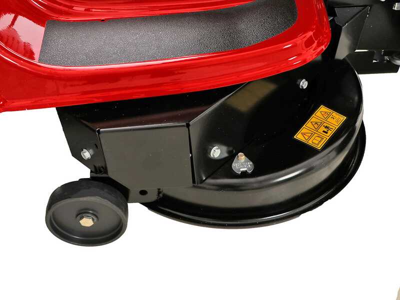New 2025 TROY-Bilt Bronco 46 46 In. Troy-Bilt 547 Cc (13A878BT066) | Lawn Mowers - Riding In Westfield WI | Red - Foto 9