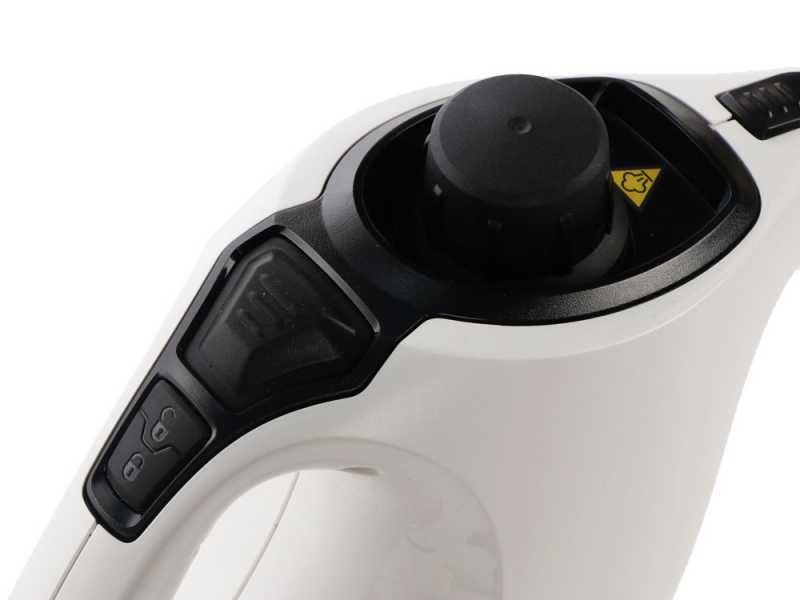 Kärcher SC 1 EasyFix Pulitore A Vapore - Compatto, 1200W, Pronto In 3 Minuti, Con Accessori E Panno - Foto 5