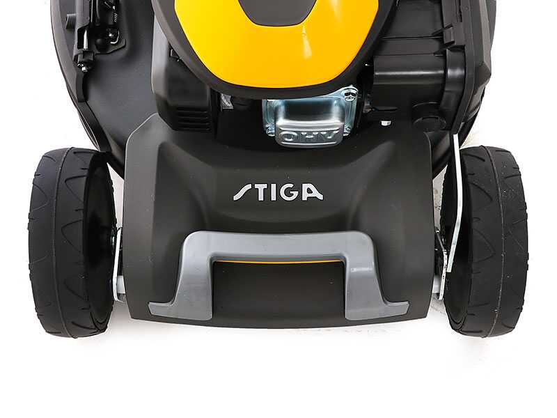 Stiga Combi 53 S - Tagliaerba a scoppio trazionato - 3 in 1 - Motore ST 170