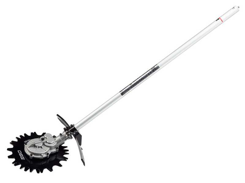 EGO MRC 2306 E - Spazzola multifunzione per pavimenti esterni - 56V 4Ah