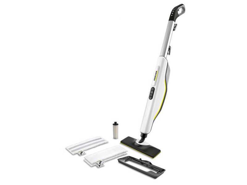 Karcher SC3 Upright - Scopa a vapore sanificante - 1600W