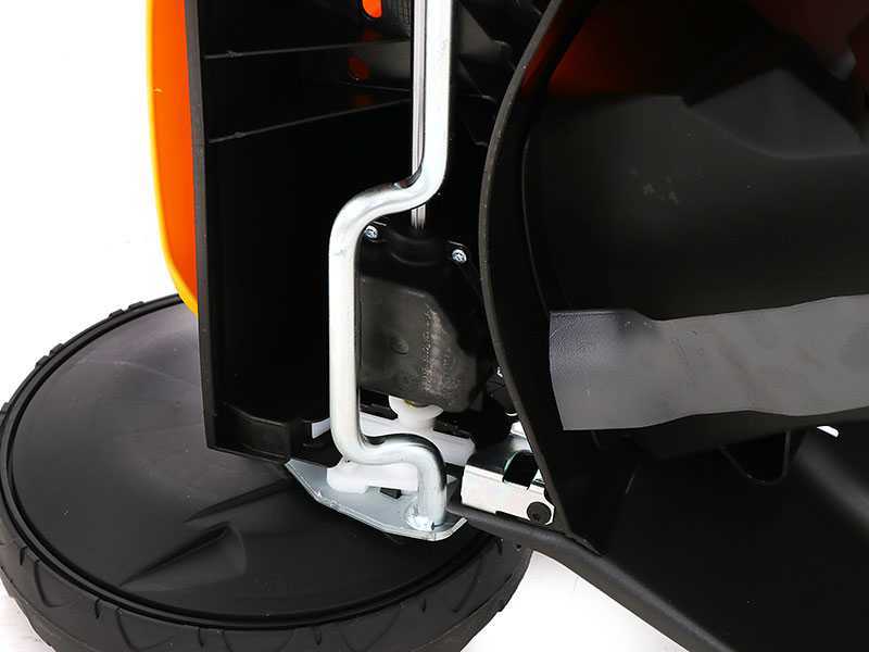 Stiga Combi 48 S H - Tagliaerba a scoppio trazionato - Motore Honda GCVx 145 - 145 cc