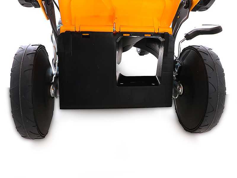 Stiga Combi 48 S H - Tagliaerba a scoppio trazionato - Motore Honda GCVx 145 - 145 cc