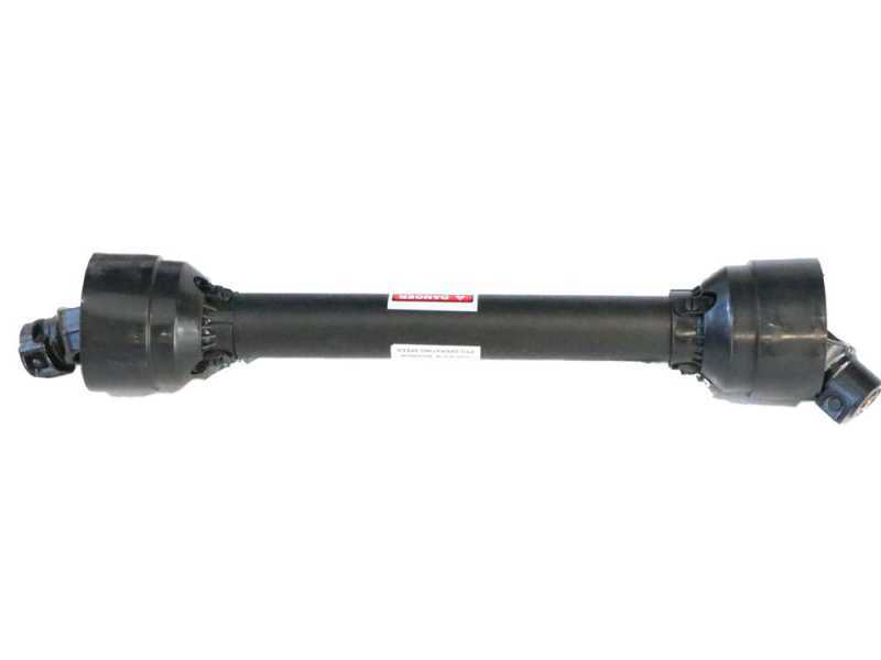 Biotrituratore a trattore Argo 3P - Diametro di taglio 100 mm