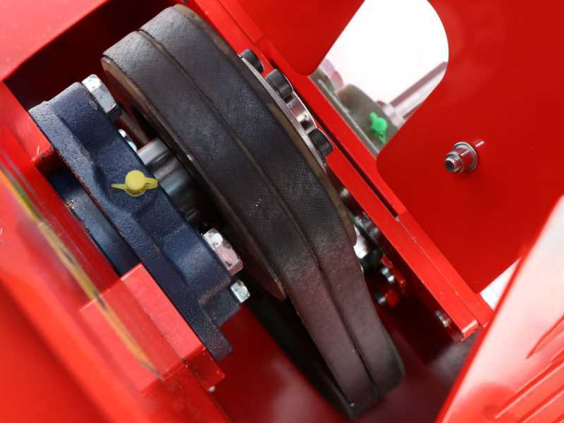 Biotrituratore a trattore Argo 3P - Diametro di taglio 100 mm