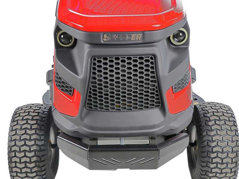 Snapper RPX92 - Trattorino tagliaerba - Briggs&amp;Stratton 656cc - Cesto di raccolta