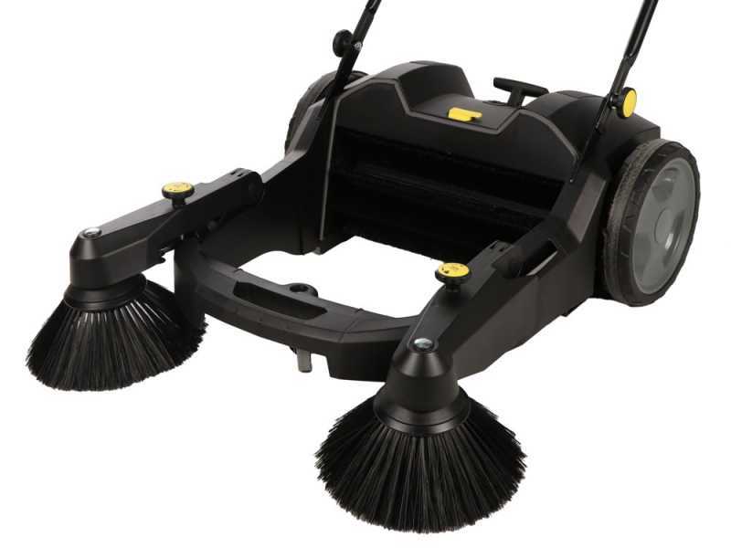 Karcher Pro KM 70/20 C 2SB - Spazzatrice manuale a spinta con cesto di raccolta
