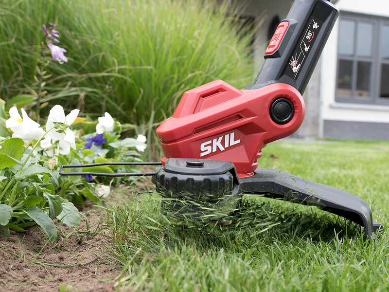 SKIL 0230CA - Tagliabordi a batteria  20V