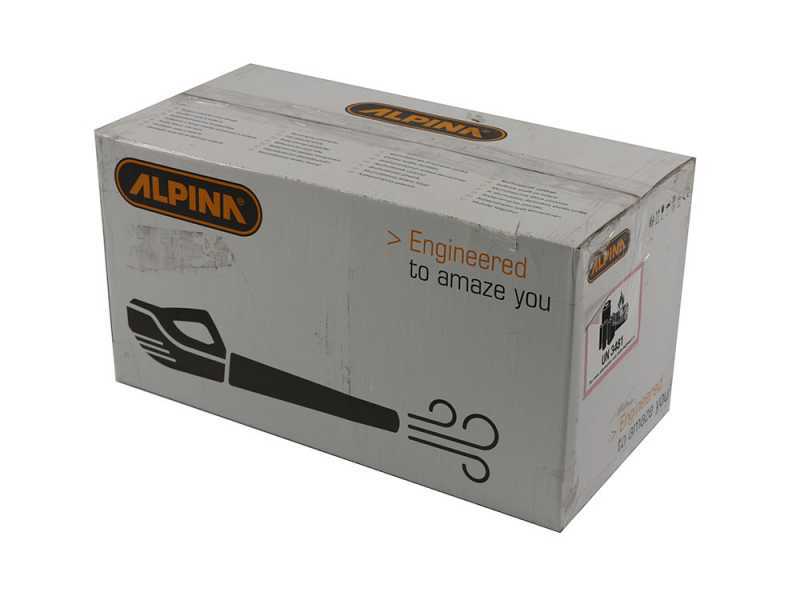 Alpina AB 20 Li Kit - Soffiatore a batteria - 20V/4Ah