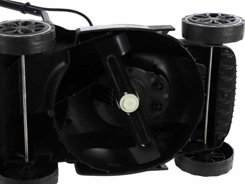 Greenbay SB-1300-32 - Tagliaerba elettrico - 1300 W - Taglio 32 cm