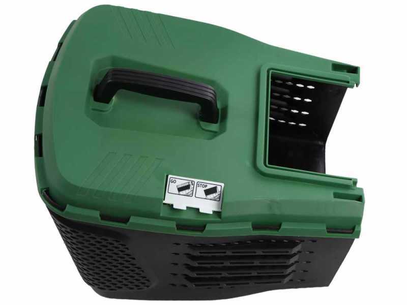 Greenbay SB-1300-32 - Tagliaerba elettrico - 1300 W - Taglio 32 cm
