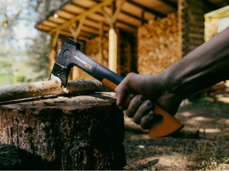 Fiskars Spingineve X-Series - In Alluminio, Largo 53 Cm, Per Grandi Quantità Di Neve - Foto 12