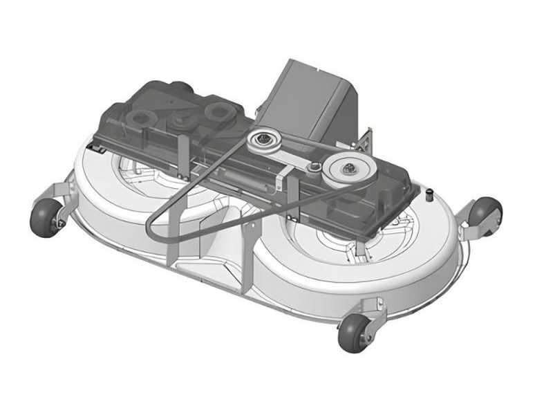 Snapper RPX102 - Trattorino tagliaerba - Briggs&amp;Stratton 656cc - Cesto di raccolta