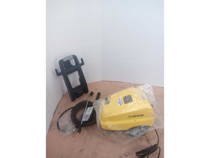 OUTLET - UTILIZZATO PER PROVA - Idropulitrice Trifase Lavor Tucson 1713 GL - 190 bar max - 1450 RPM - 5.2 Kw