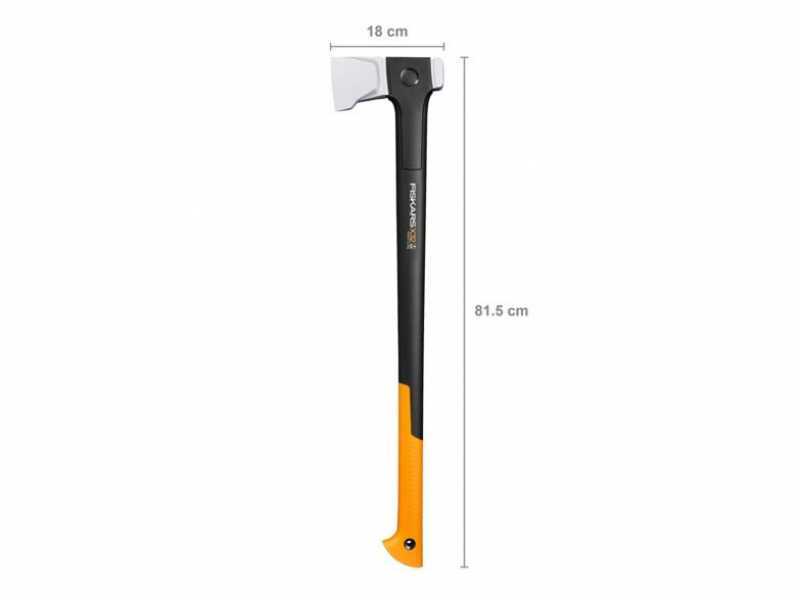 Fiskars X-Series X32 - Ascia da spacco - lama L - 81.5 cm