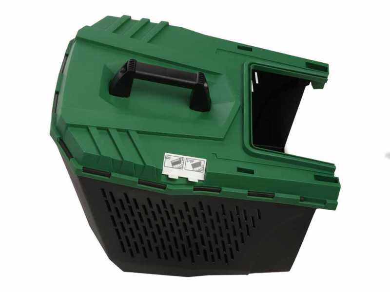 Greenbay SB-2000-42-M - Tagliaerba elettrico - 2000 W - Taglio 42 cm