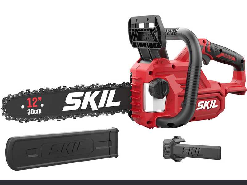 Skil 0534CA - Motosega a batteria 20V 2.5Ah - Lama da 30cm