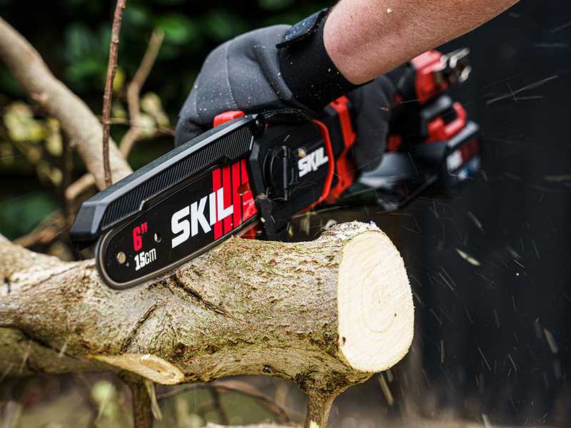 Skil 0512CA - Potatore manuale a batteria - 20V/2.5ah