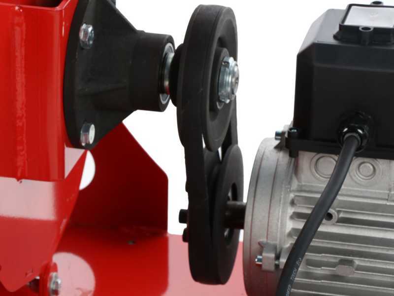 Biotrituratore elettrico Bionda - Motore Trifase