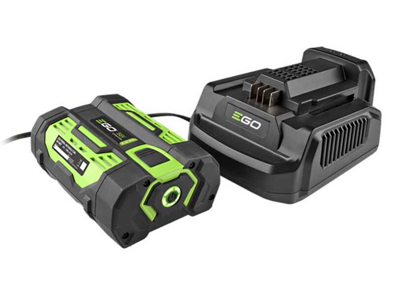 EGO CS1410E -  Motosega a batteria 56V 2.5Ah - Lama da 35cm - Tagliasiepi + Borsa porta motosega in omaggio!