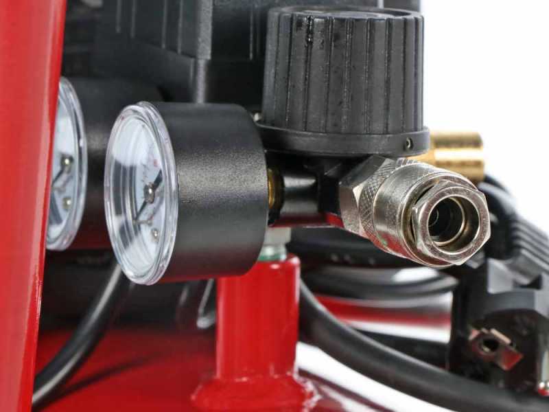 Fiac Cosmos 255 - Compressore aria elettrico - Motore 2 HP - 50 lt