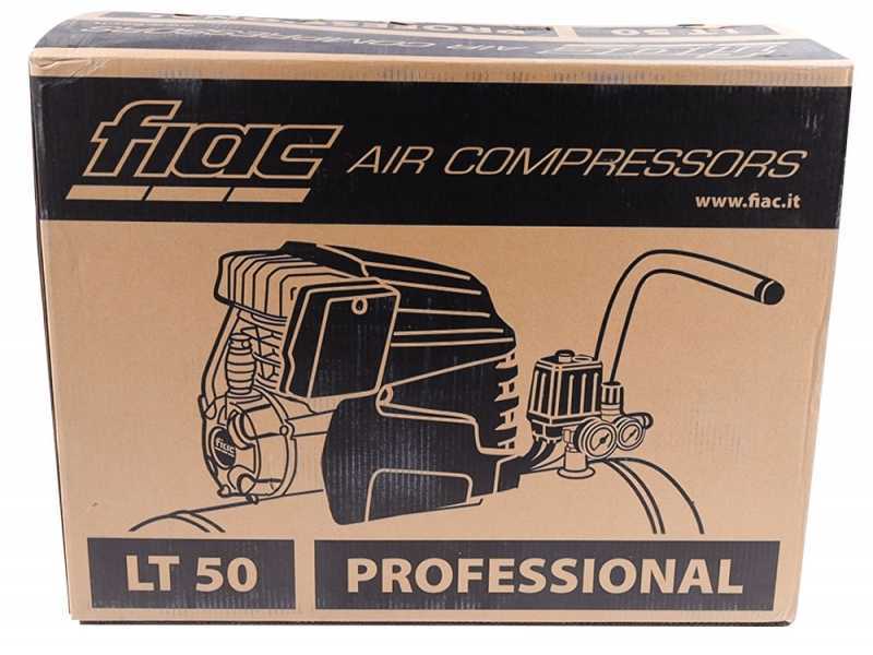 Fiac Cosmos 255 - Compressore aria elettrico - Motore 2 HP - 50 lt