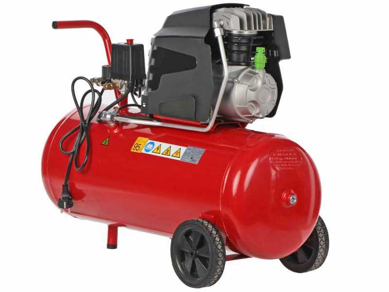 Fiac Cosmos 255 - Compressore aria elettrico - Motore 2 HP - 50 lt