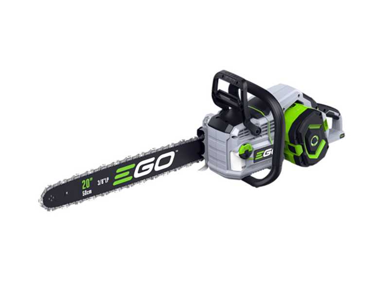 EGO CS 2000 E - Motosega a batteria 56V 6Ah - Lama da 50cm